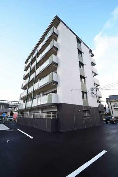 令煌(レイコウ)の外観