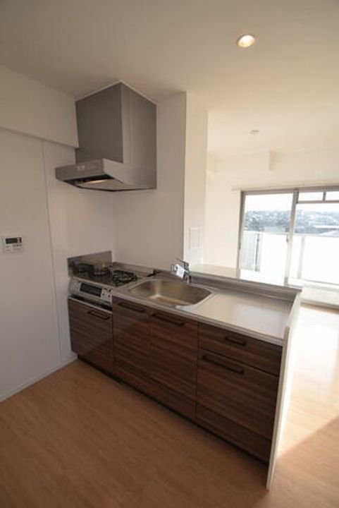 令煌(レイコウ)のキッチン