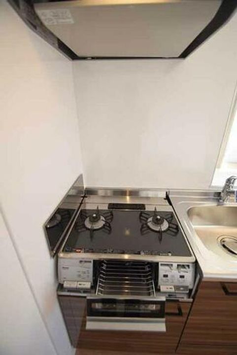 令煌(レイコウ)のキッチン