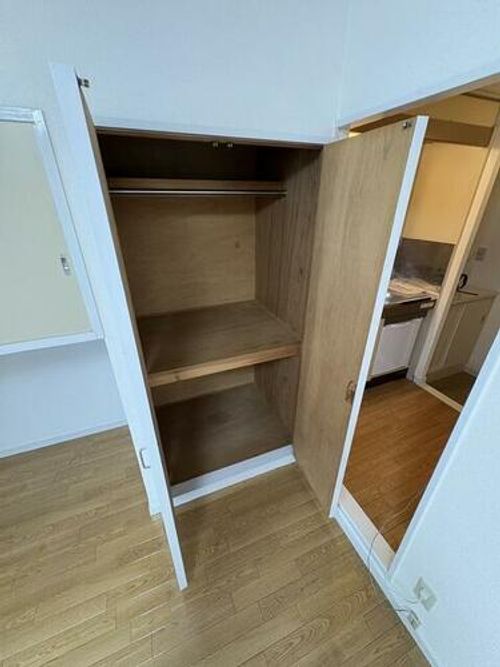 グリーンハイツ今津0407の内装