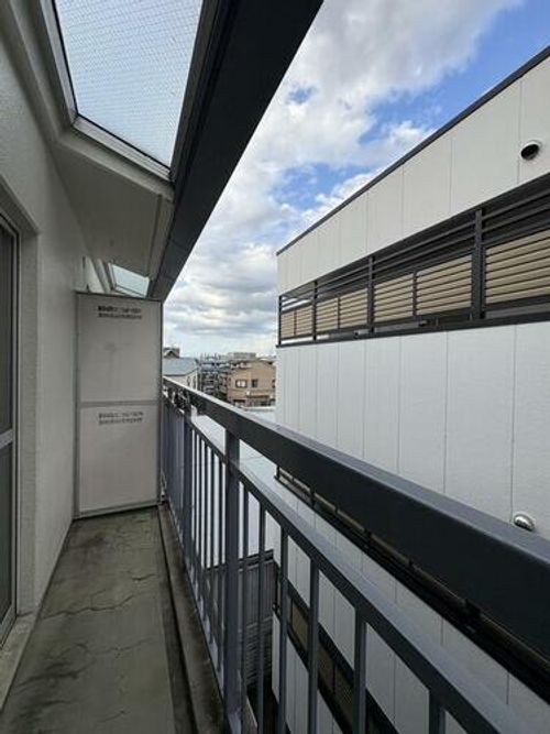 グリーンハイツ今津0407の内装