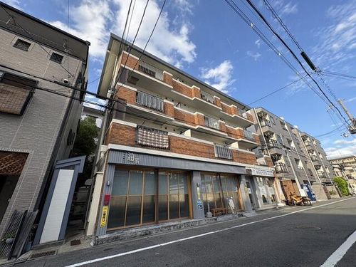 グリーンハイツ今津0407の外観