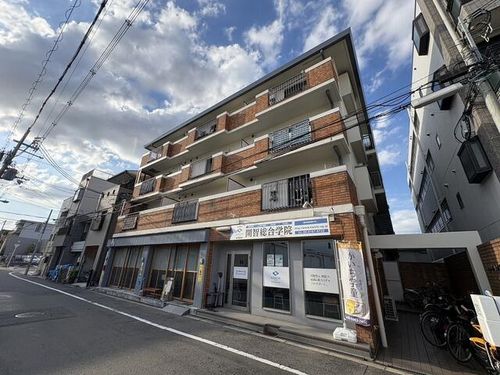 グリーンハイツ今津0407の外観