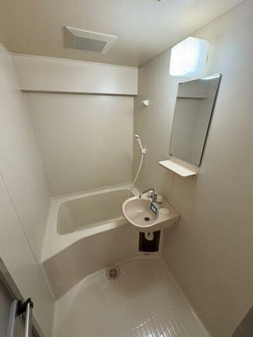 グリーンハイツ今津0407の風呂