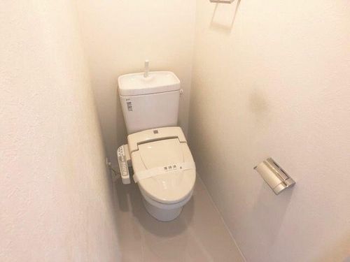 ソレイユ御影の内装