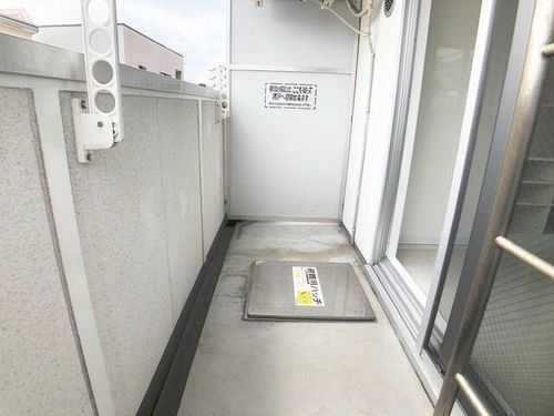 ソレイユ御影の内装