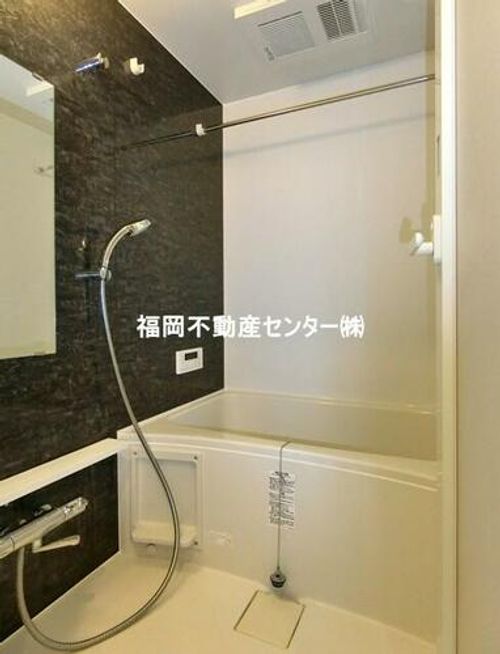 福岡県福岡市東区名島3丁目(マンション)の賃貸物件の風呂