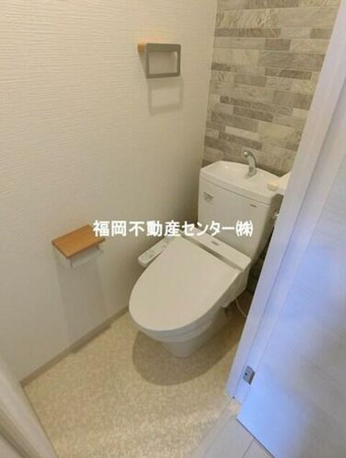 福岡県福岡市東区名島3丁目(マンション)の賃貸物件の内装