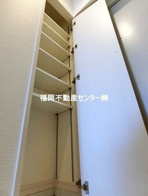 福岡県福岡市東区名島3丁目(マンション)の賃貸物件の内装