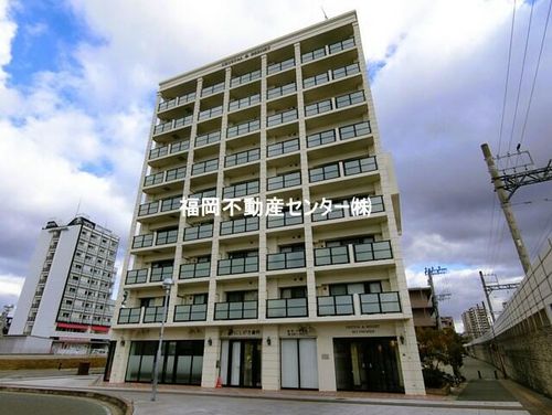 福岡県福岡市東区名島3丁目(マンション)の賃貸物件の外観