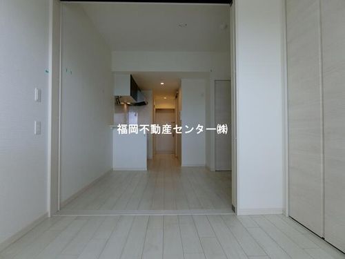福岡県福岡市東区名島3丁目(マンション)の賃貸物件の内装