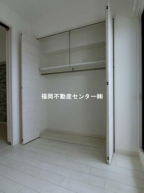 福岡県福岡市東区名島3丁目(マンション)の賃貸物件の内装