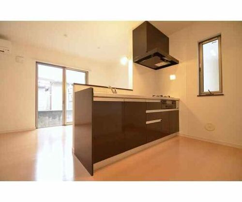 フェリース池ノ内のキッチン