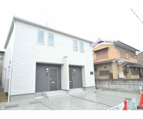 フェリース池ノ内の外観