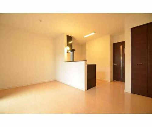 フェリース池ノ内の内装