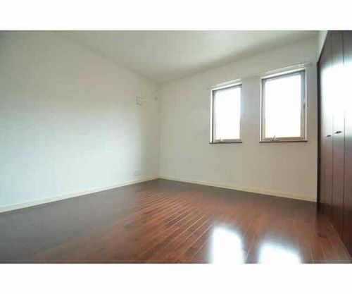 フェリース池ノ内の内装