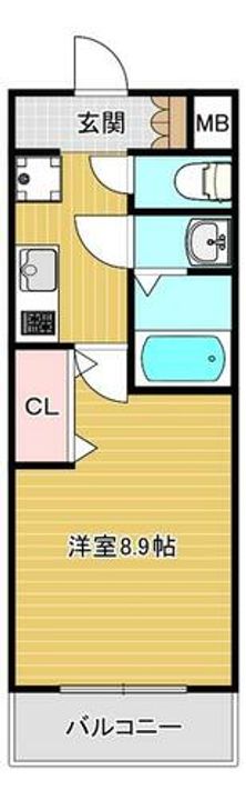 Hale Luanaの間取り