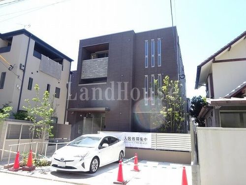 Premias K室見の外観