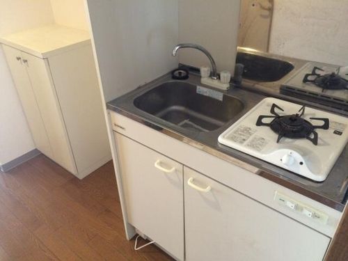 ルミエールカーナのキッチン