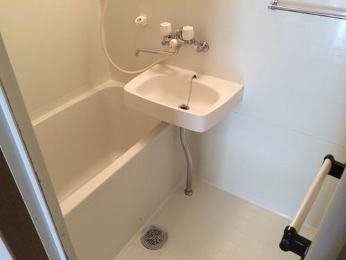 ルミエールカーナの風呂