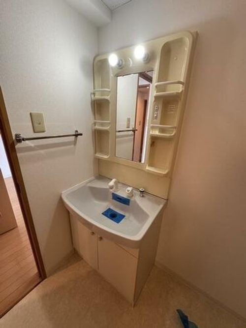 エムズ9110302の内装