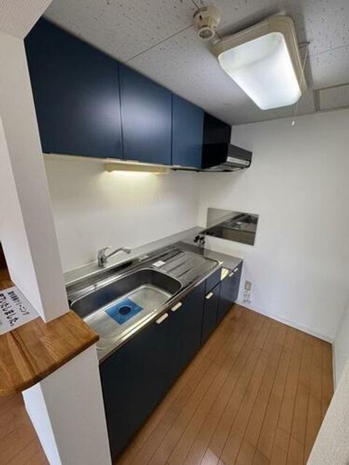エムズ9110302のキッチン