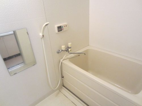 ランティスカニエ507の風呂