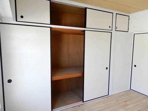 ビレッジハウス三草2号棟0504の内装