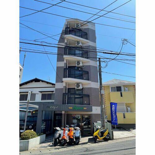 グランディ12503の外観