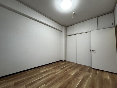 緑橋コーポ2号棟の内装