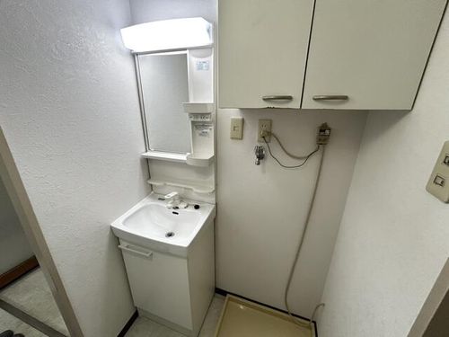 緑橋コーポ2号棟の内装