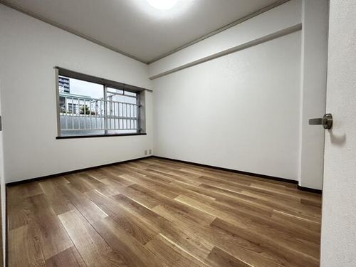 緑橋コーポ2号棟の内装