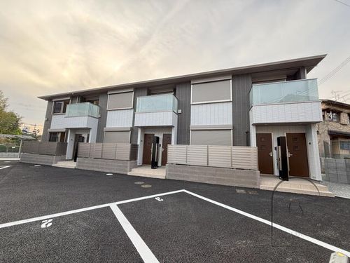 ルミエール・ソレール103の外観