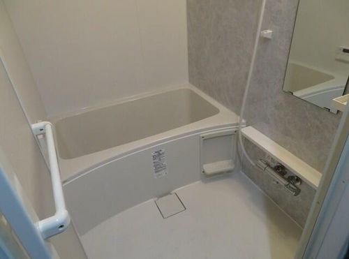 福岡県福岡市博多区吉塚2丁目(マンション)の賃貸物件の風呂