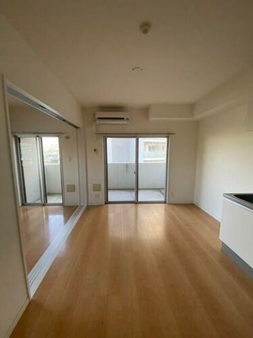 sho style HAKATA0601の居間