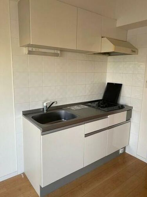 sho style HAKATA0601のキッチン