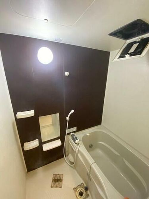 sho style HAKATA0601の風呂