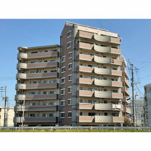 フェリセ ステージ梅光園の外観