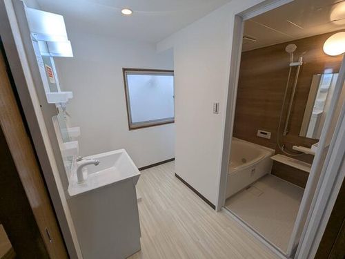 兵庫県尼崎市大島1丁目(テラスハウス)の賃貸物件のその他画像