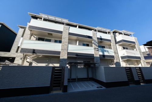 大阪府大阪市城東区鴫野東2丁目(アパート)の賃貸物件の間取り