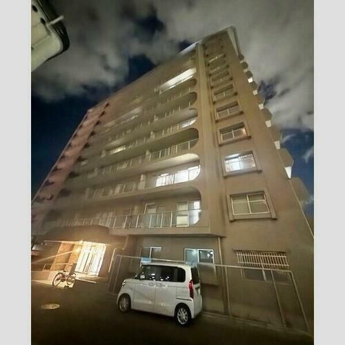 大阪府高石市羽衣1丁目(マンション)の賃貸物件の外観