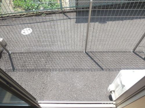 アビオン空港前Bの内装