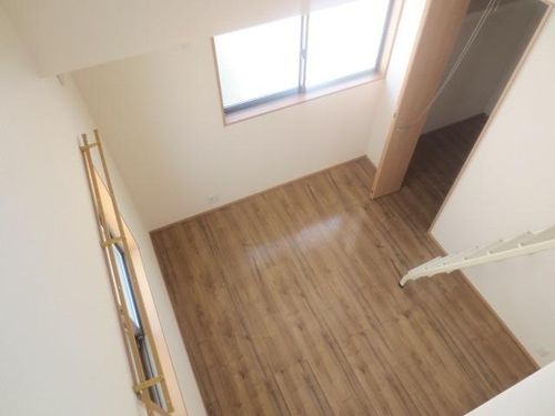 アビオン空港前Bの内装