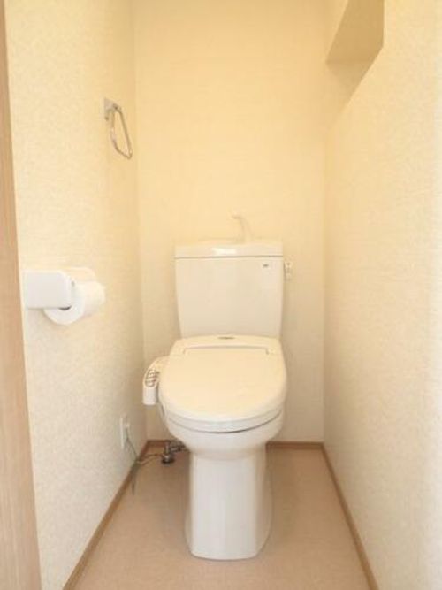 アビオン空港前Bの内装