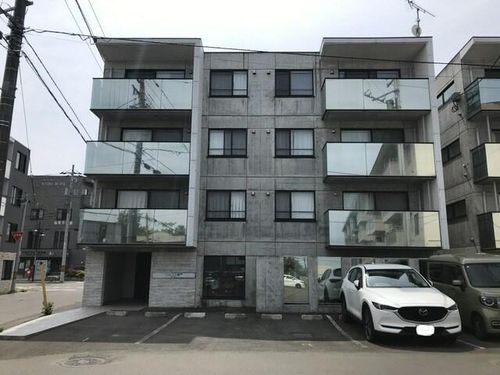 オアーゾ東雲405の外観