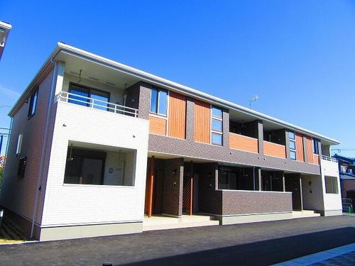 グランベルBの外観