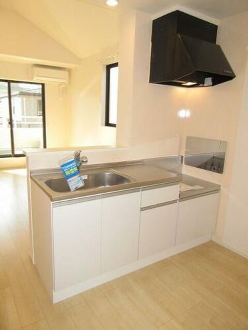グランベルBのキッチン