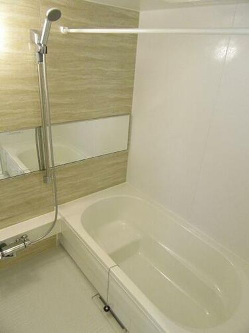 グランベルBの風呂