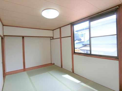 兵庫県三木市自由が丘本町3丁目(一戸建)の賃貸物件の内装