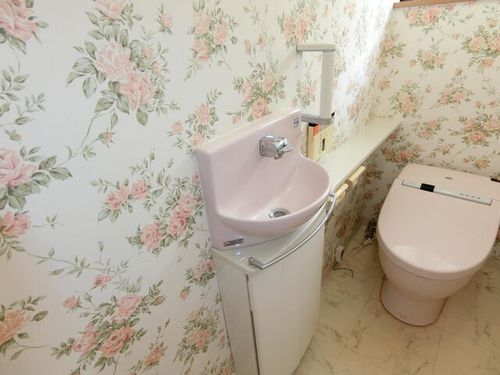 兵庫県三木市自由が丘本町3丁目(一戸建)の賃貸物件の内装